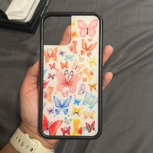 iphone 12 pro max wildflower case